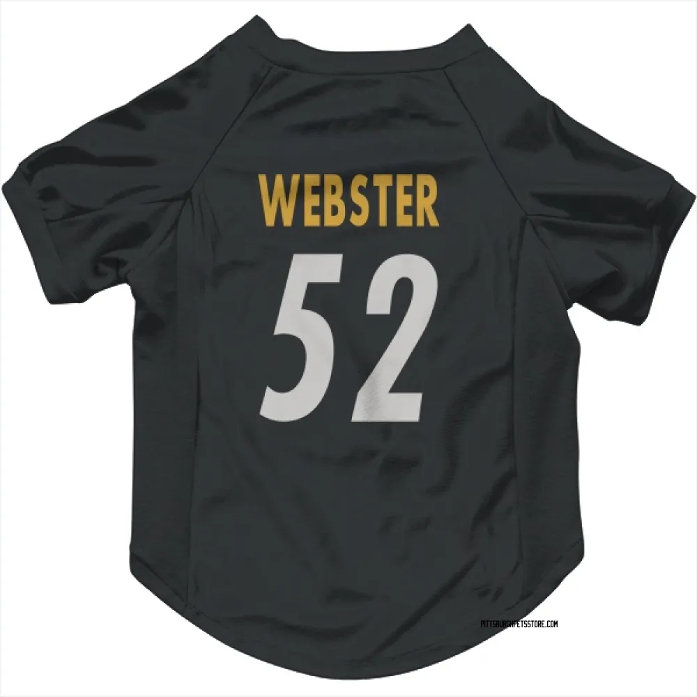 mike webster jersey